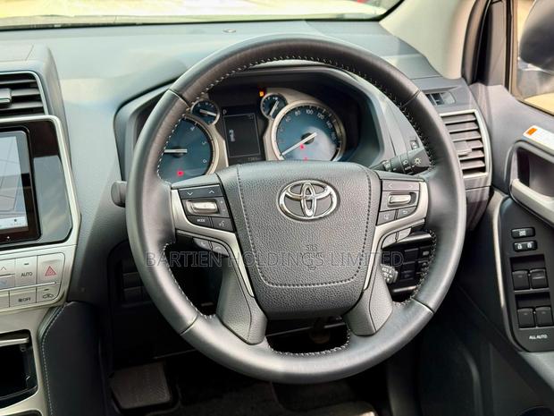 Toyota Land Cruiser Prado 2.8 2019