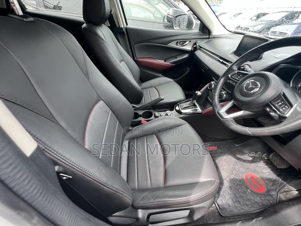 Mazda CX-3 2019 White