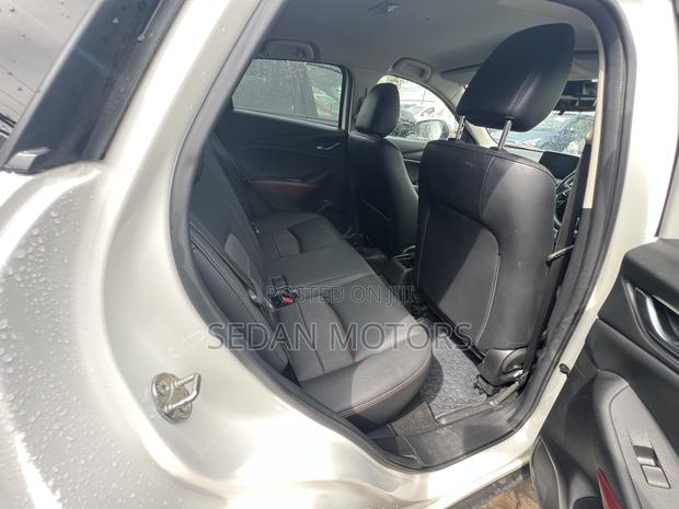 Mazda CX-3 2019 White