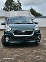 Toyota Passo 1.0 AWD 2018 Green for sale