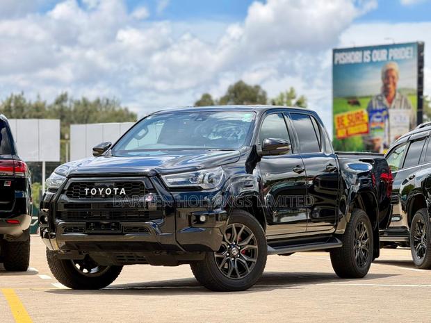 Toyota Hilux 2022