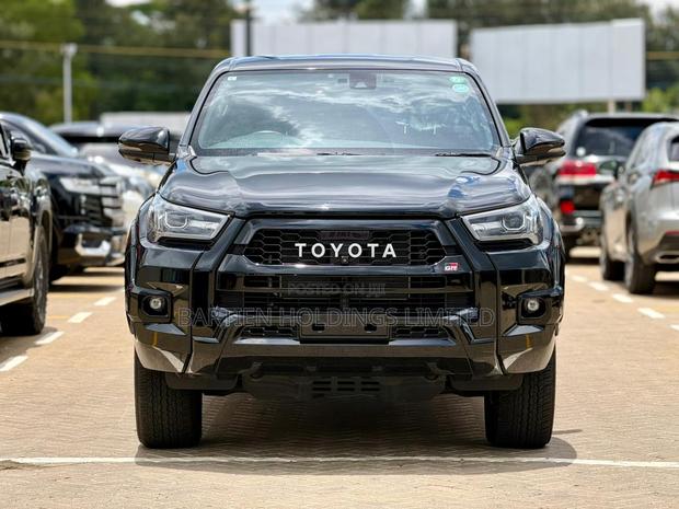 Toyota Hilux 2022
