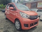 Mitsubishi EK Wagon 2018 Pink for sale