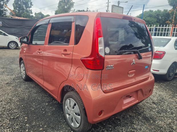 Mitsubishi EK Wagon 2018 Pink