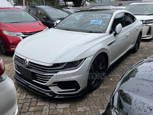 Volkswagen Arteon 2020 White