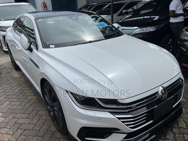 Volkswagen Arteon 2020 White