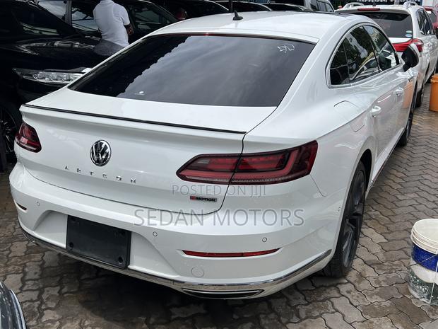 Volkswagen Arteon 2020 White