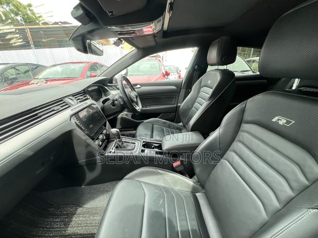 Volkswagen Arteon 2020 White
