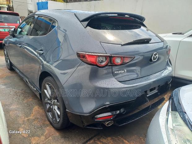 Mazda 3 2019 Blue