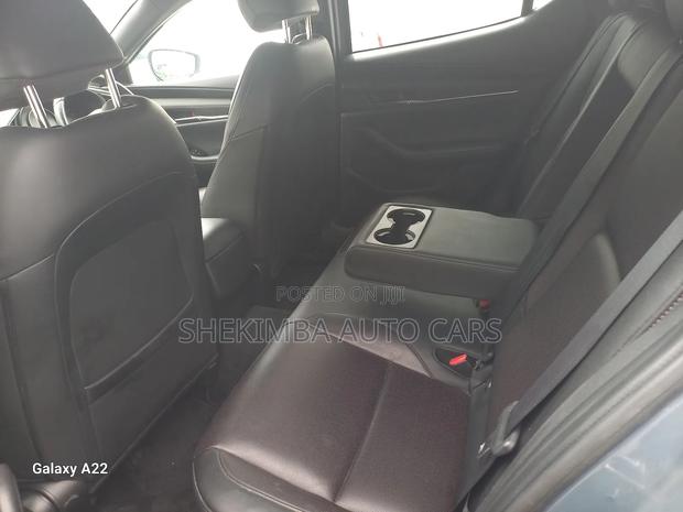 Mazda 3 2019 Blue