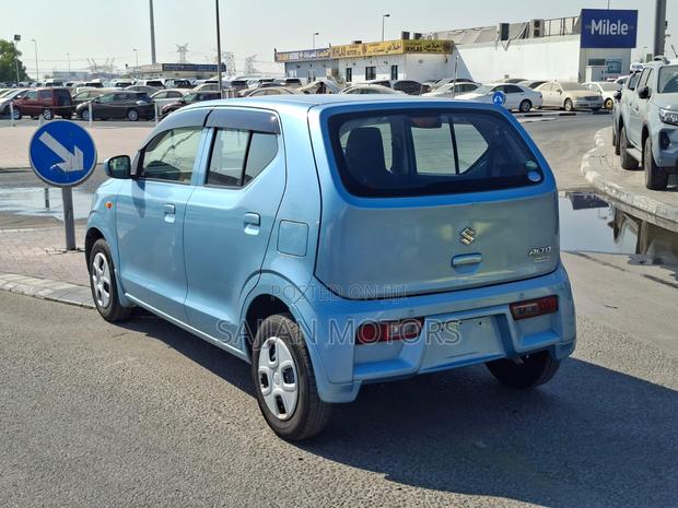 Suzuki Alto 660cc FWD 2021 Blue
