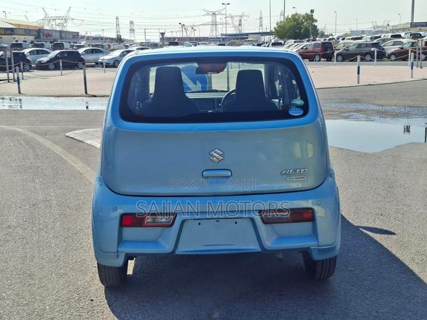 Suzuki Alto 660cc FWD 2021 Blue