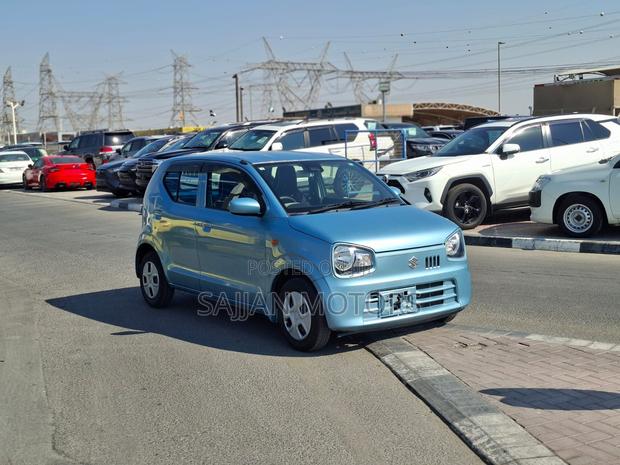 Suzuki Alto 660cc FWD 2021 Blue