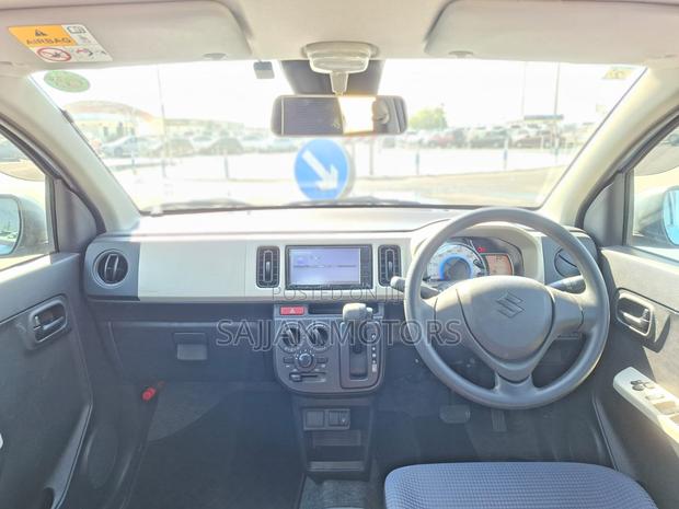 Suzuki Alto 660cc FWD 2021 Blue