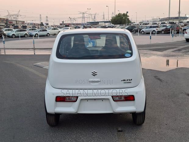 Suzuki Alto 660cc FWD 2019 White