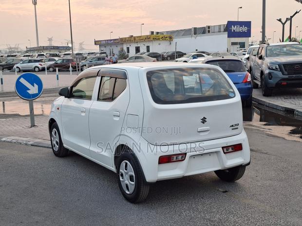 Suzuki Alto 660cc FWD 2019 White