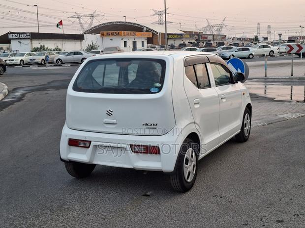 Suzuki Alto 660cc FWD 2019 White