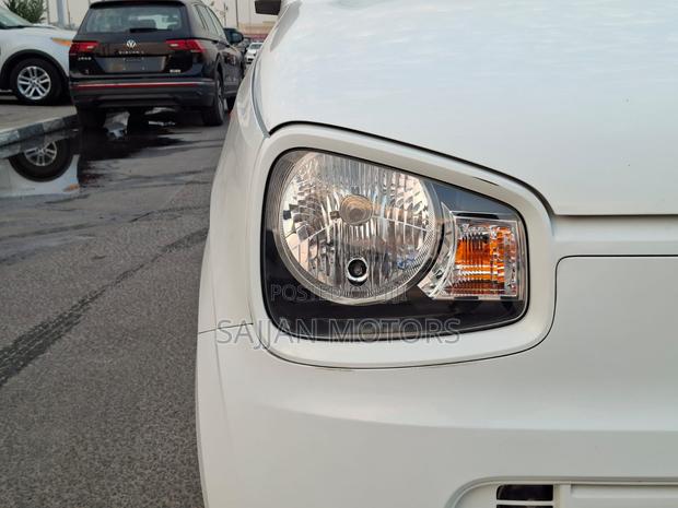 Suzuki Alto 660cc FWD 2019 White