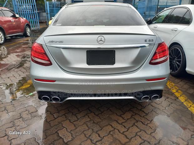 Mercedes-Benz E53 AMG AMG E 53 4MATIC+ 2019 Silver
