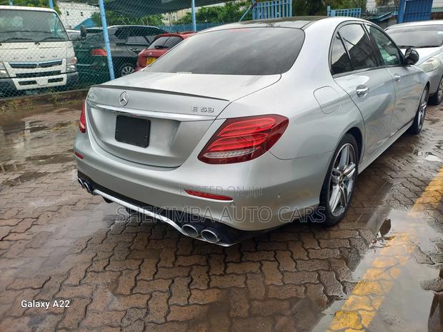 Mercedes-Benz E53 AMG AMG E 53 4MATIC+ 2019 Silver