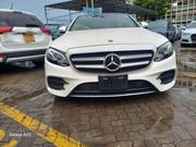 Mercedes-Benz E300 2019 White for sale