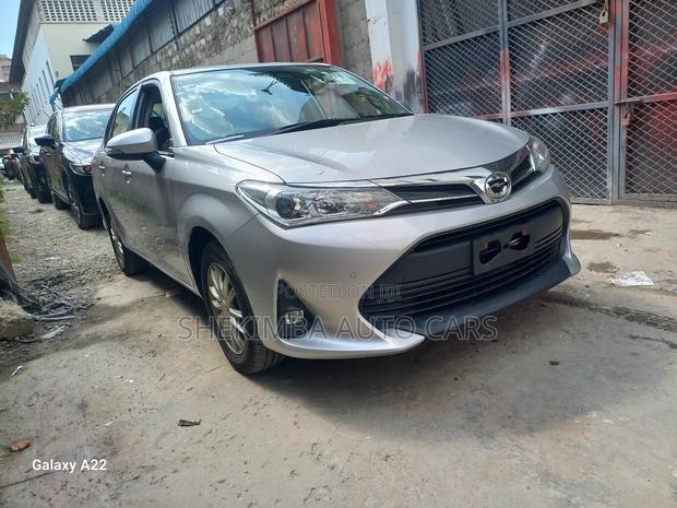Toyota Axio 1.5 G 2WD 2020 Silver
