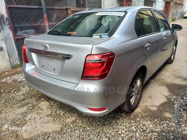 Toyota Axio 1.5 G 2WD 2020 Silver