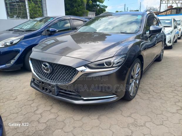 Mazda Atenza 2019 Gray