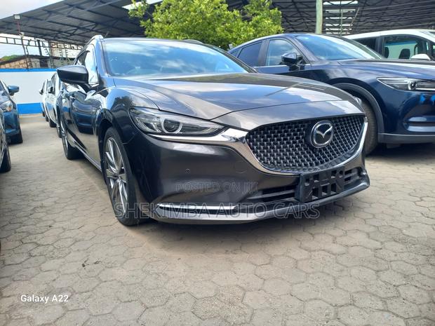 Mazda Atenza 2019 Gray