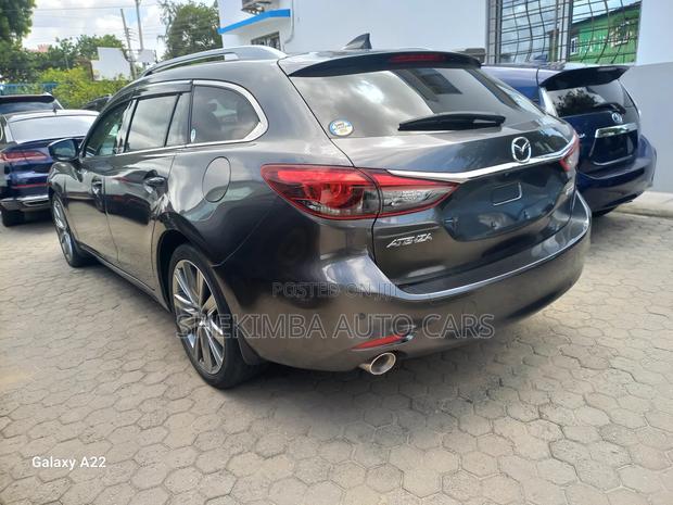 Mazda Atenza 2019 Gray