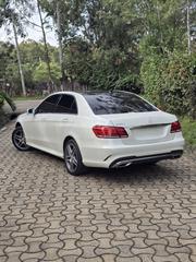 Mercedes-Benz E250 2015 White for sale