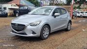 Mazda Demio 2017 Silver for sale