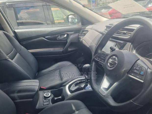 Nissan X-Trail 2018 White