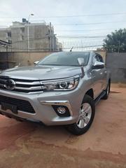 Toyota Hilux 2019 Silver for sale