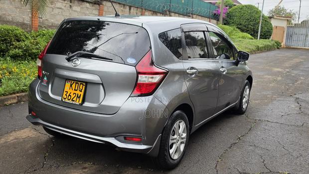 Nissan Note 1.2 Petrol 2017 Gray