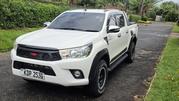 Toyota Hilux Revo Double Cab Deisel 2.8 RWD 2016 White for sale
