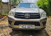 Toyota Hilux 2020 Gray for sale