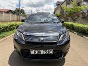Toyota Harrier 2.0 4WD 2015 Black for sale