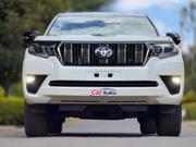 Toyota Land Cruiser Prado 2.8 2021 Pearl for sale
