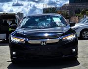 Honda Civic 2019 Black for sale