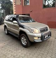 Toyota Land Cruiser Prado 3.0 D-4D 5dr 2005 Gold for sale