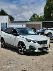 Peugeot 3008 2018 White for sale