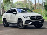 New Mercedes-Benz GLE-Class 2021 White for sale