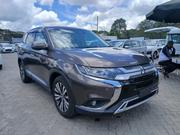 Mitsubishi Outlander SE FWD 2019 Brown for sale