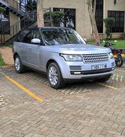 Land Rover Range Rover Supercharged 2013 Silver for sale