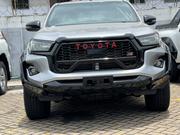 Toyota Hilux 2019 Silver for sale