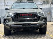 Toyota Hilux 2019 Green for sale