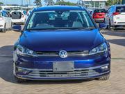 Volkswagen Golf TSI S FWD 2018 Blue for sale