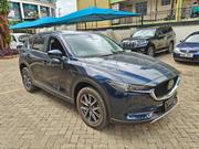 Mazda CX-5 Sport FWD 2018 Blue for sale