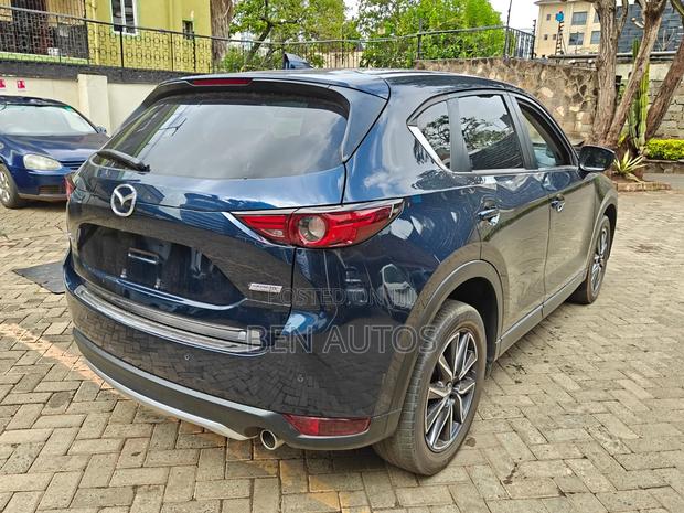 Mazda CX-5 Sport FWD 2018 Blue